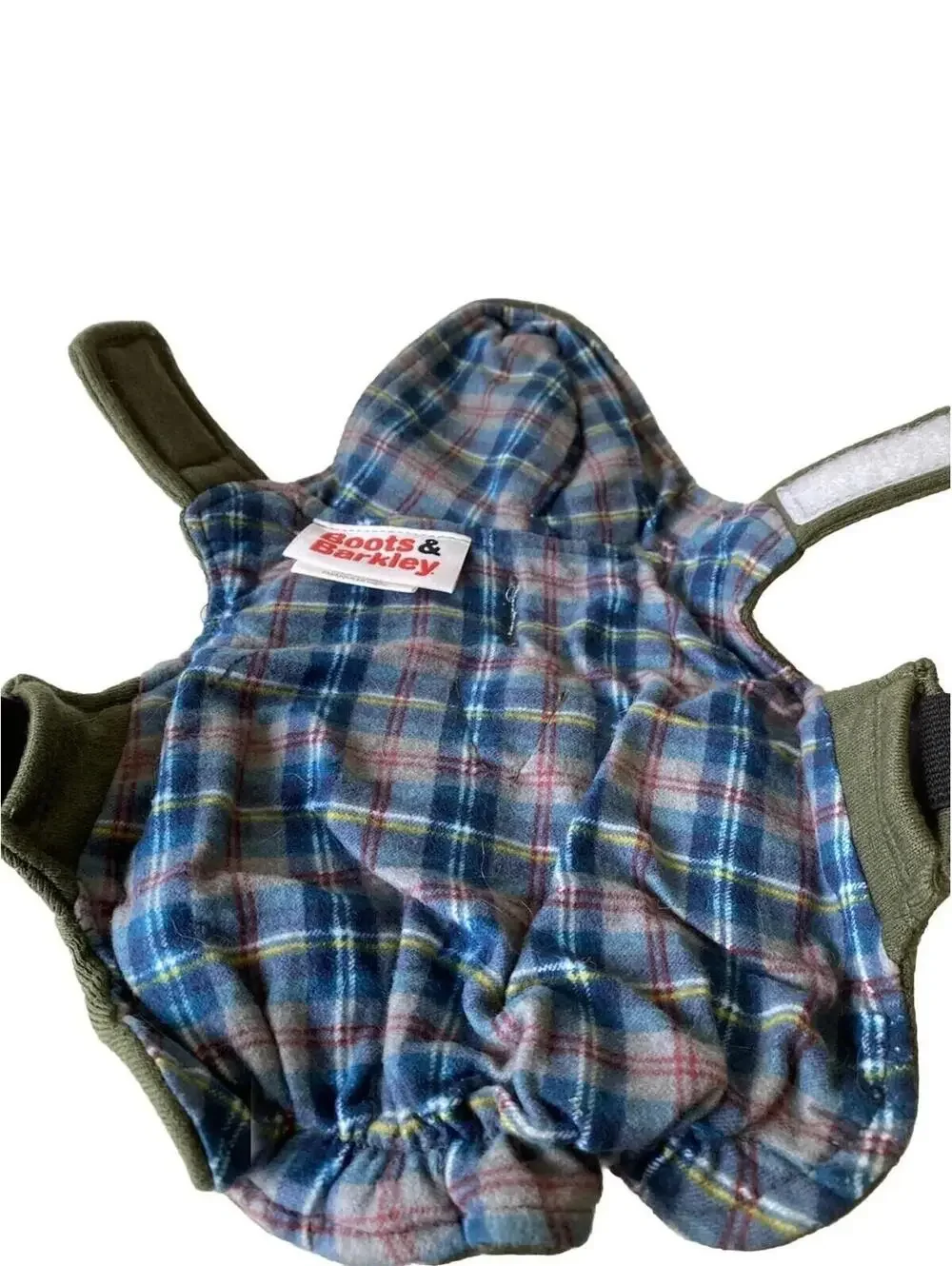 Boots & Barkley Dog Coat Jacket XS New Warm Comfortable Pet Outerwear